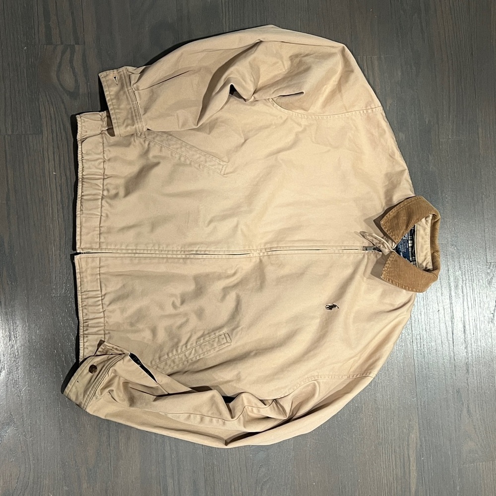 Ralph Lauren Men's Beige Jacket